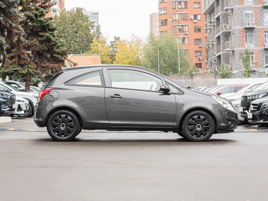 Opel Corsa 2010