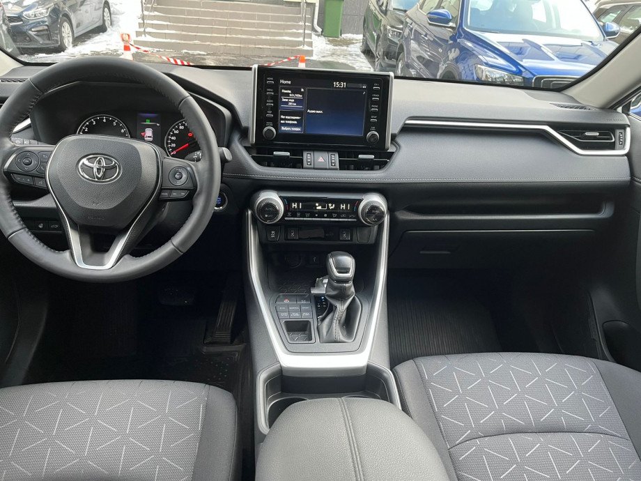 Toyota RAV4 2020