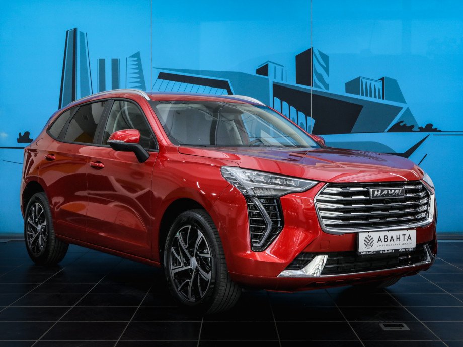 Haval Jolion 2022