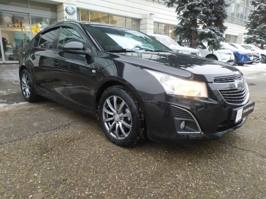 Chevrolet Cruze 2012