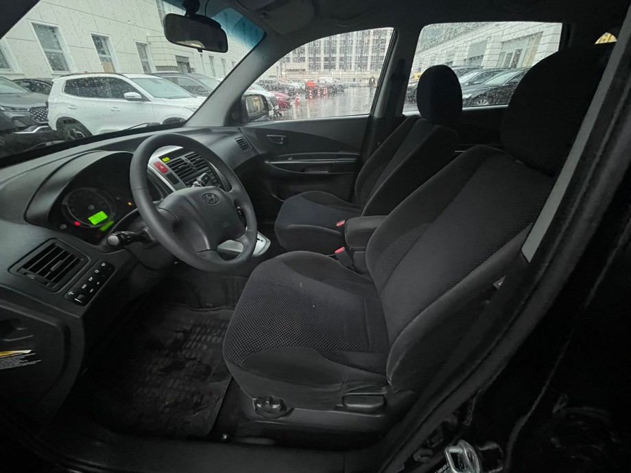 Hyundai Tucson 2008