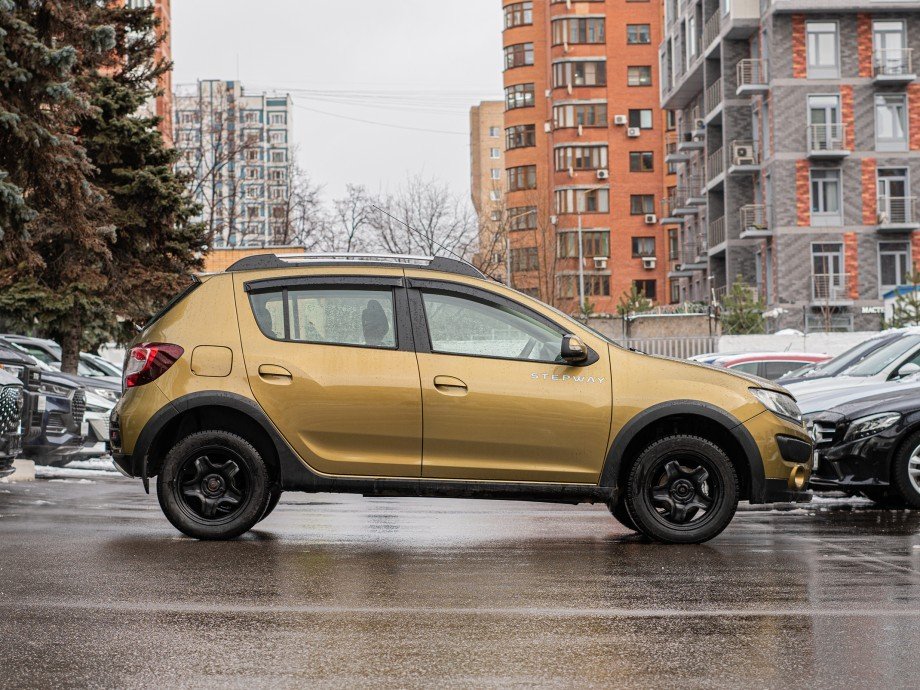 Renault Sandero 2016