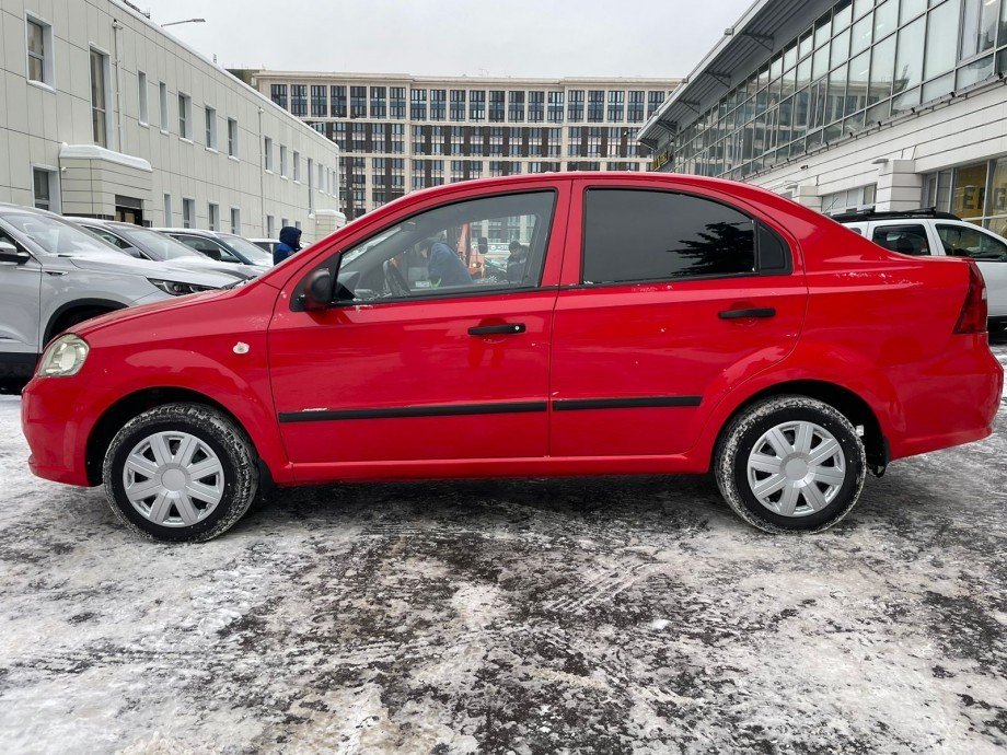 Chevrolet Aveo 2007