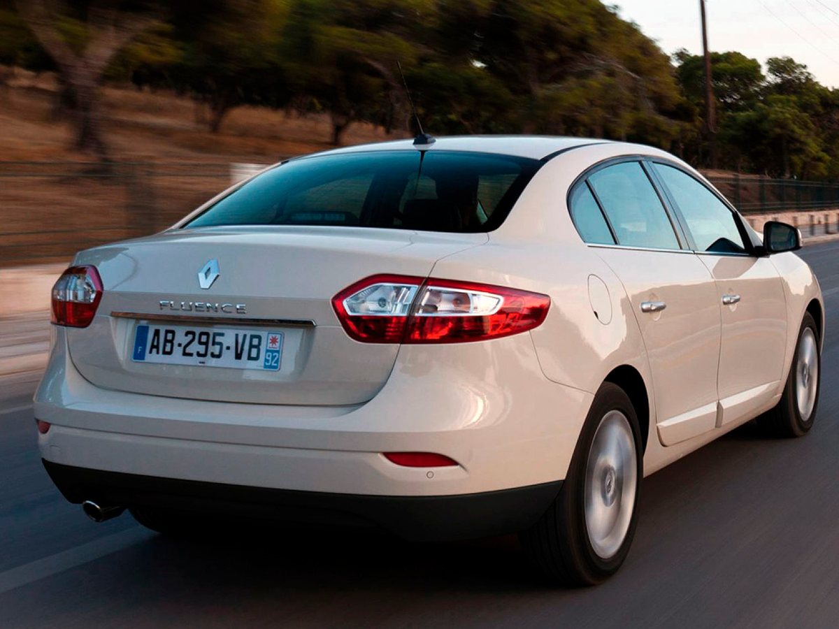 Renault Fluence