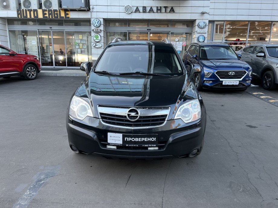 Opel Antara 2008