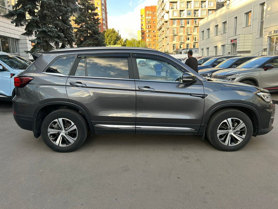 Changan CS75 2020