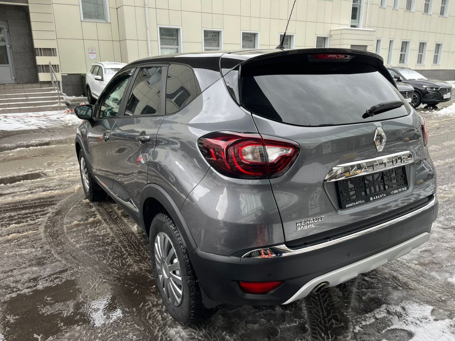 Renault Kaptur 2019