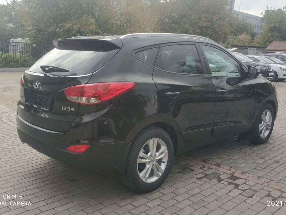 Hyundai ix35 2011