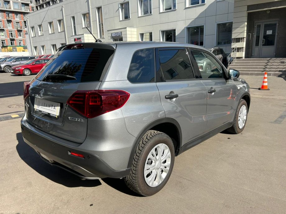 Suzuki Vitara 2019