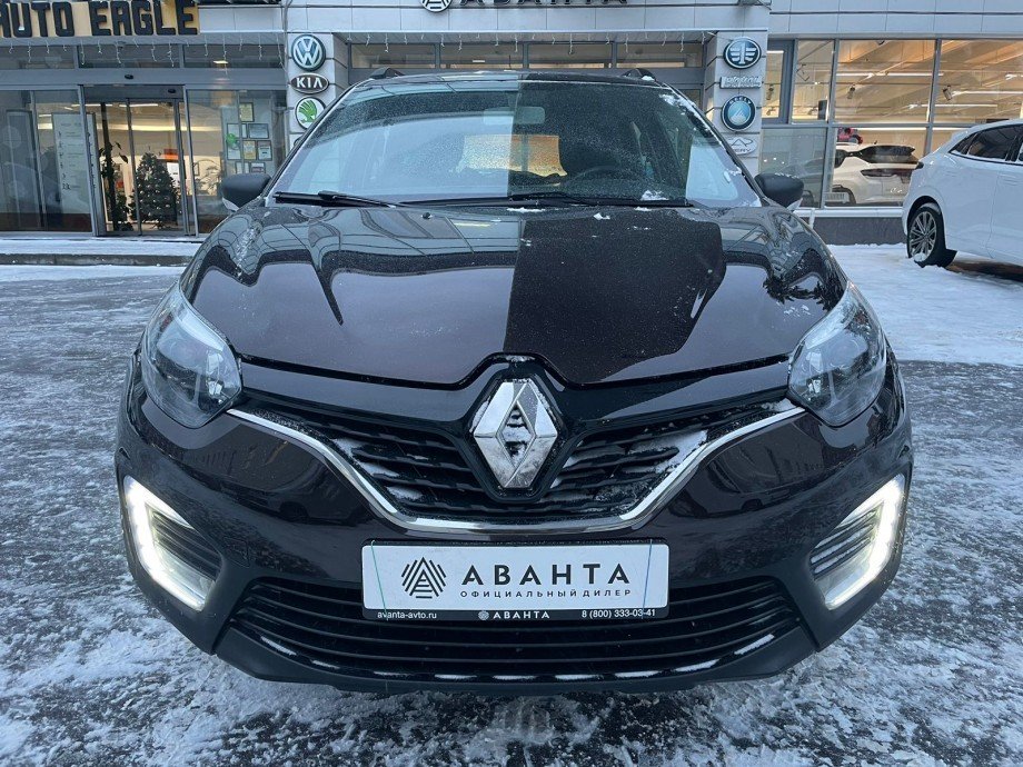 Renault Kaptur 2019