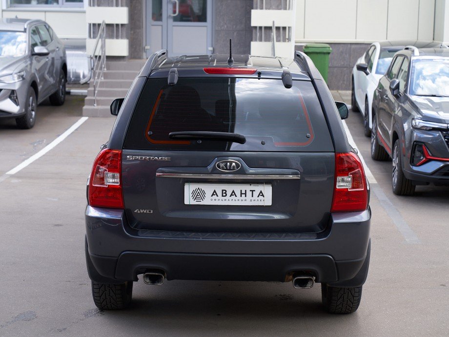 KIA Sportage 2009