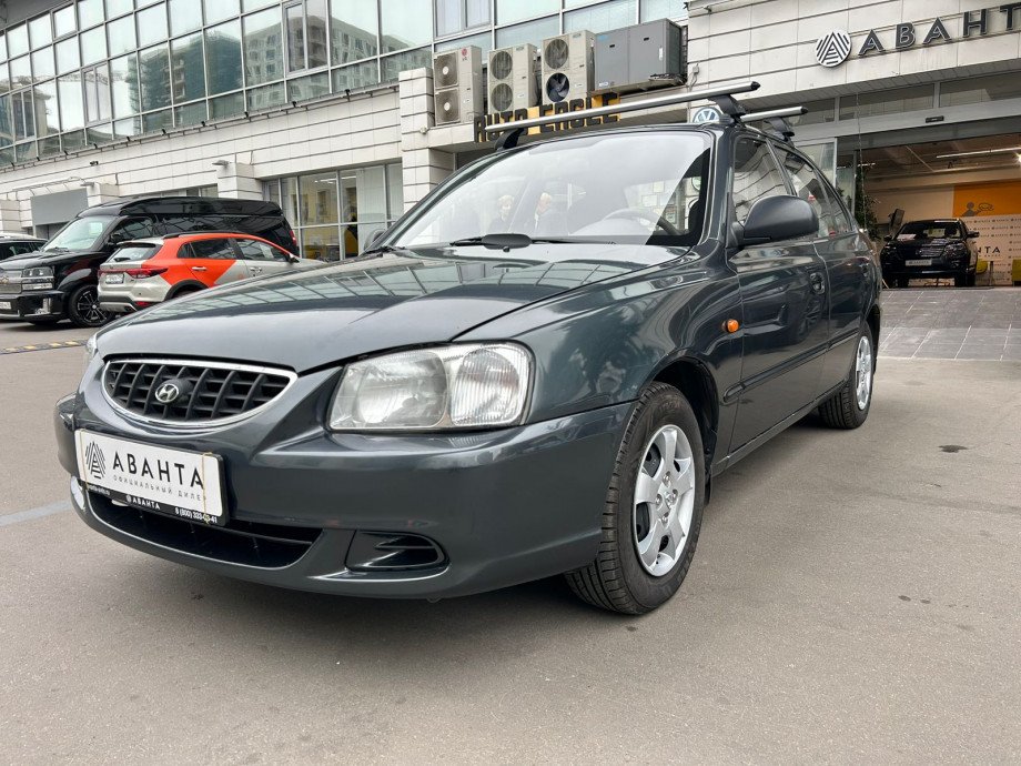 Hyundai Accent 2009