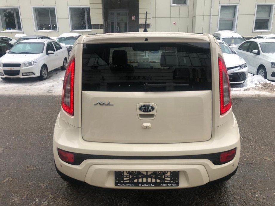 KIA Soul 2013