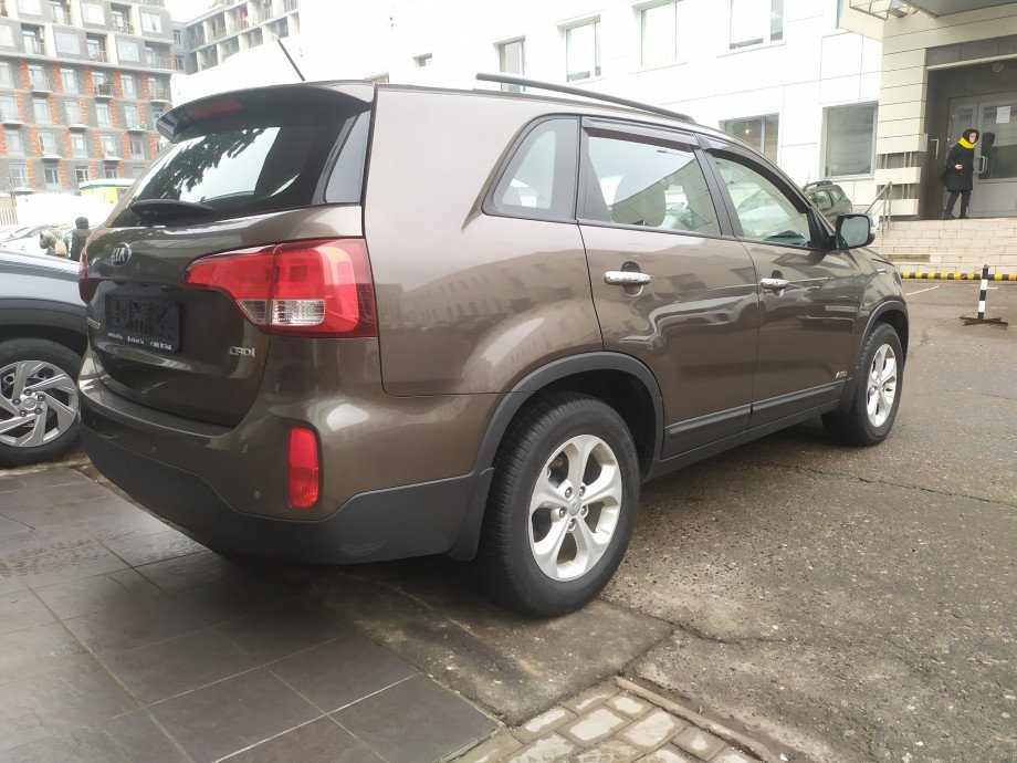 KIA Sorento 2013