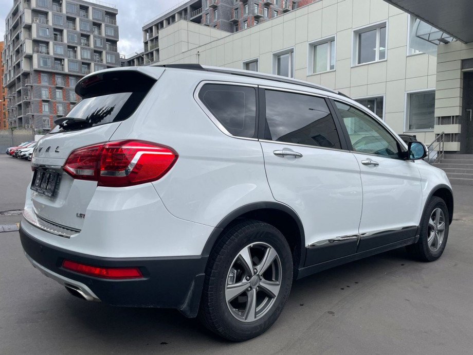 Haval H6 2019