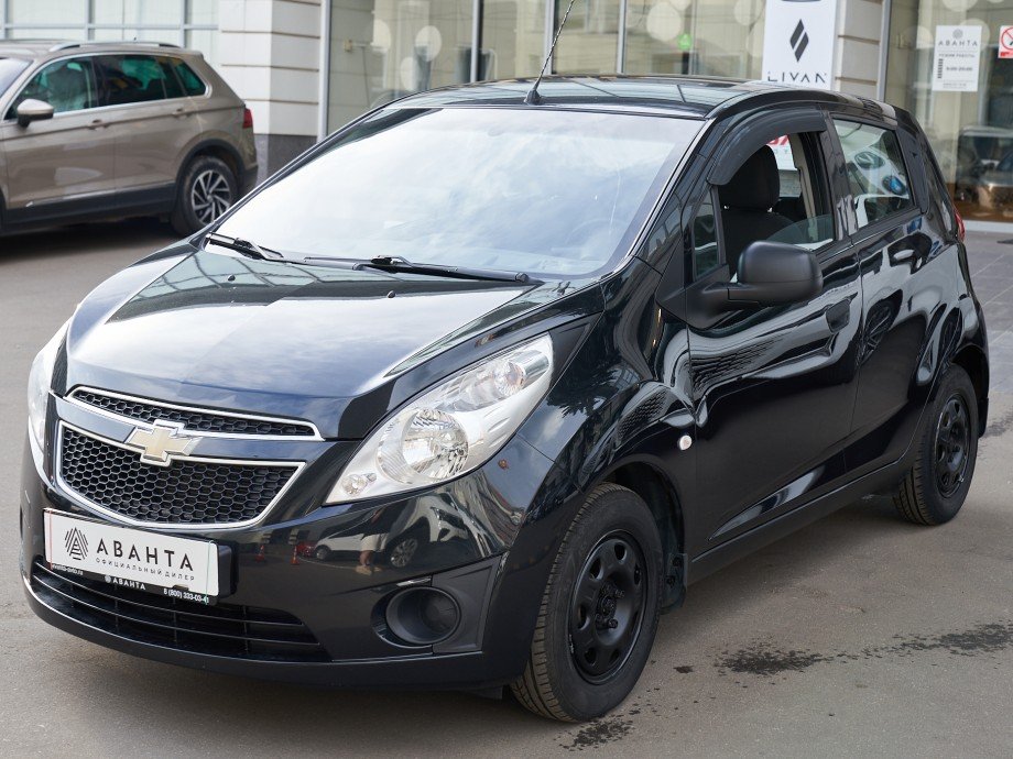 Chevrolet Spark 2013