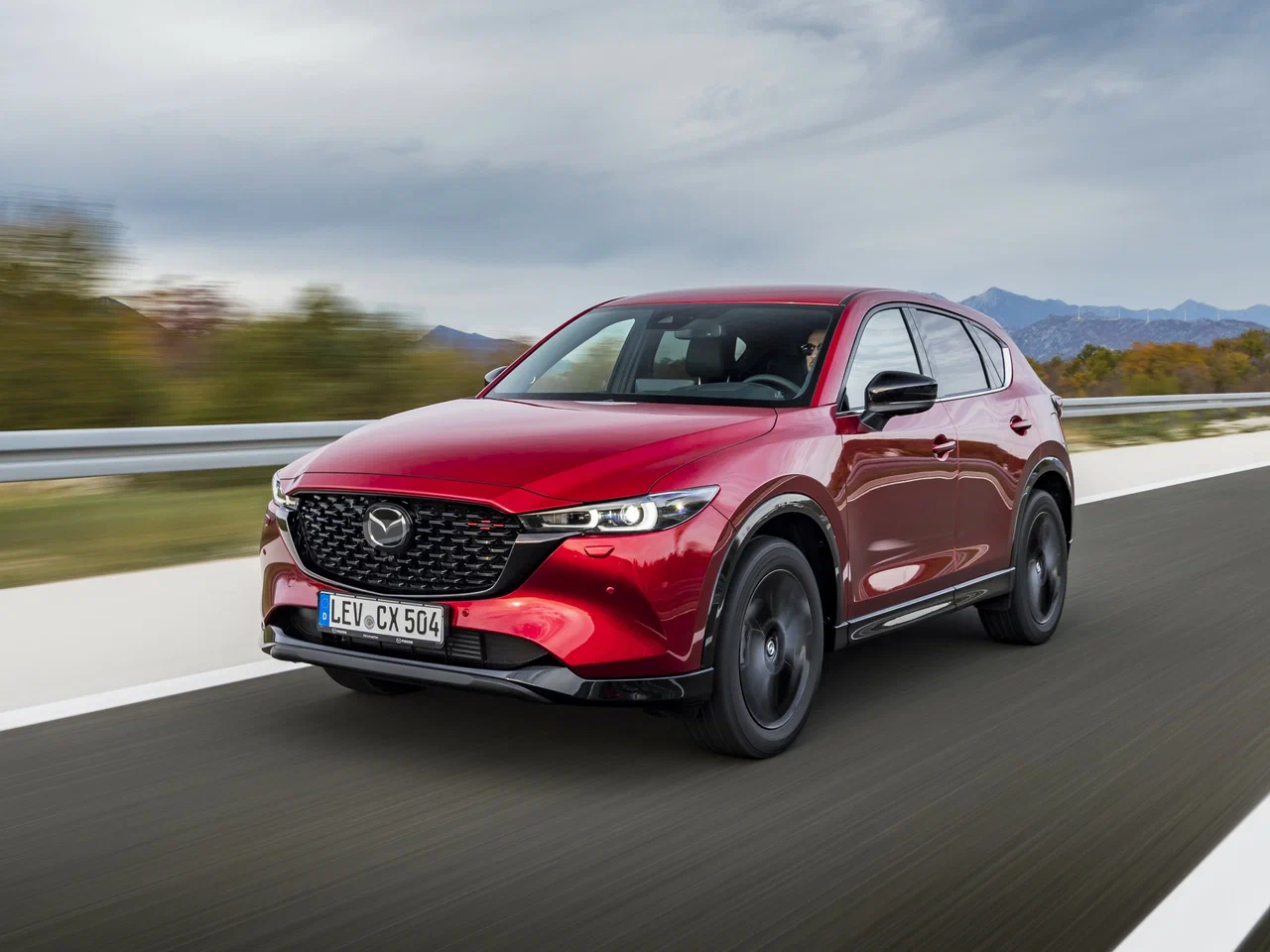 Mazda CX-5 NEW