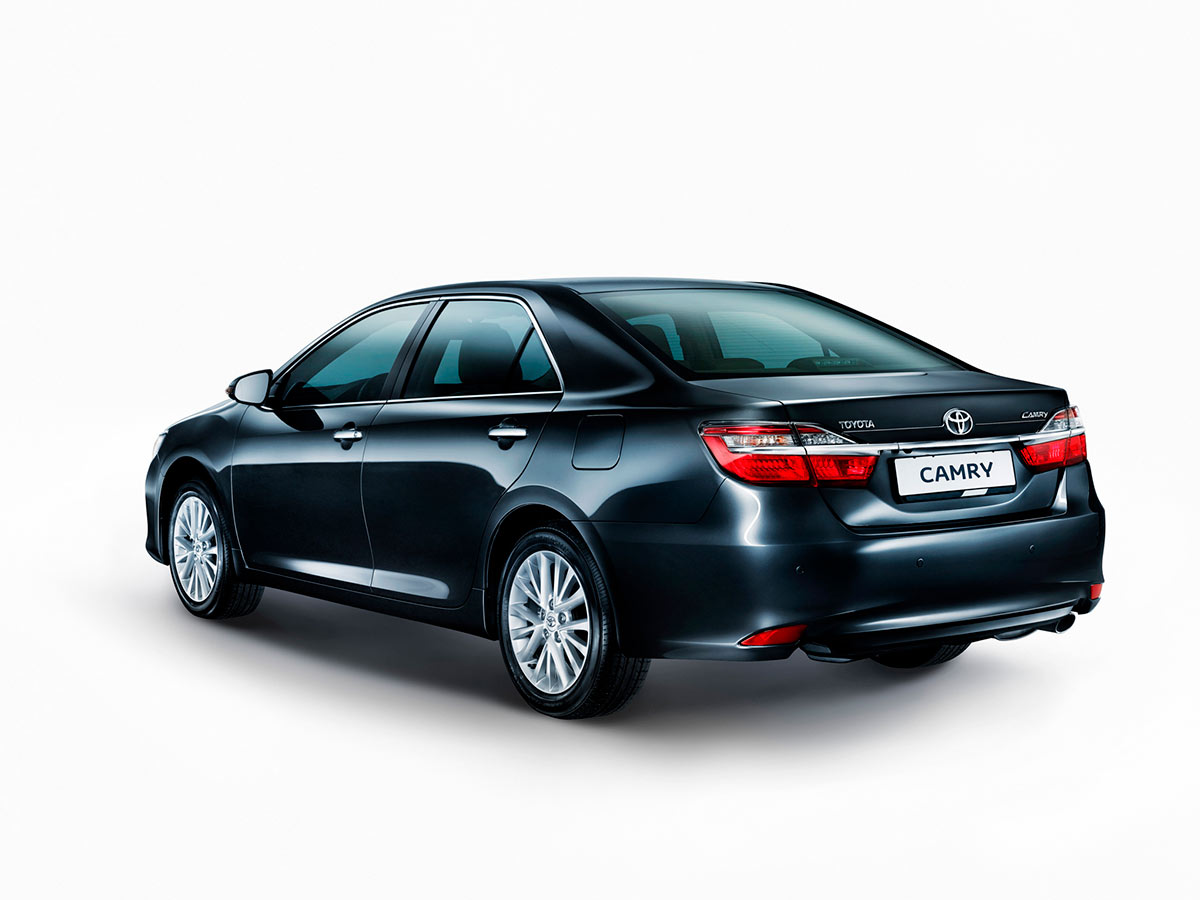 Toyota Camry 2018