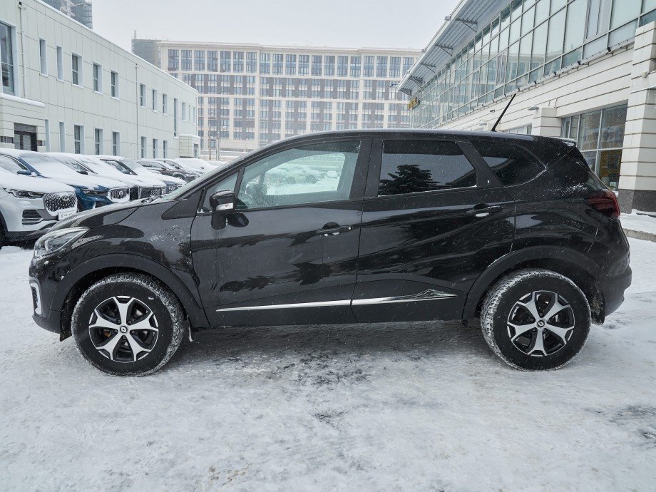 Renault Kaptur 2021