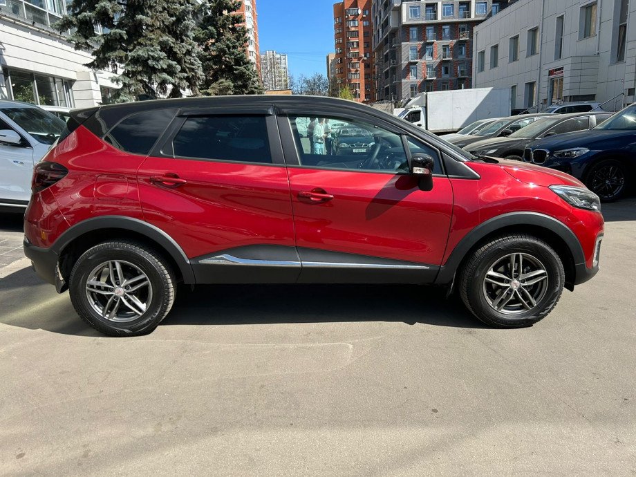 Renault Kaptur 2021