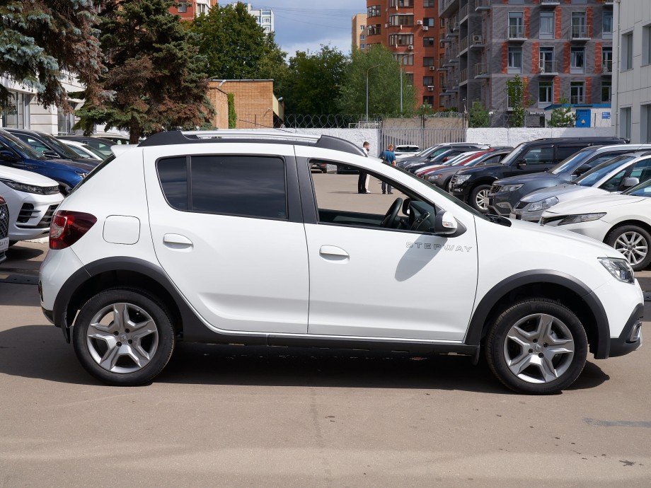 Renault Sandero Stepway 2020