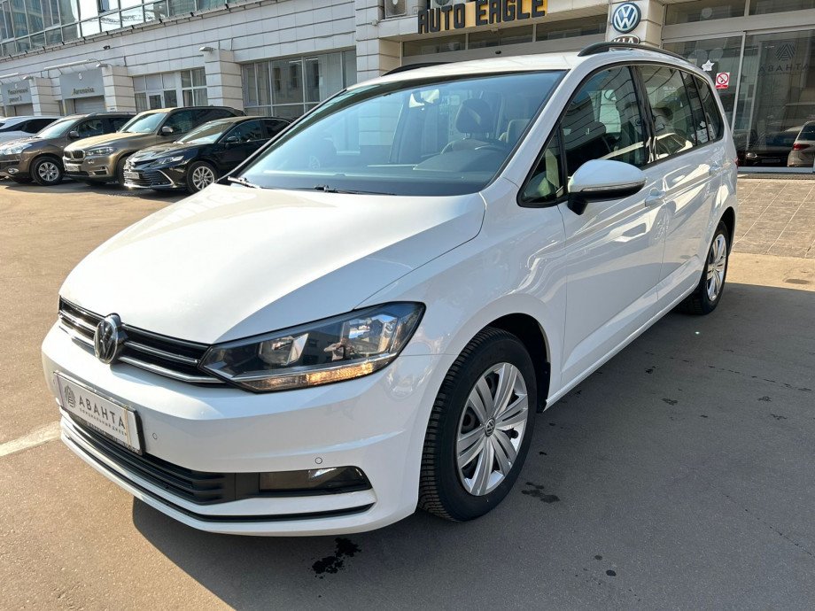 Volkswagen Touran 2018