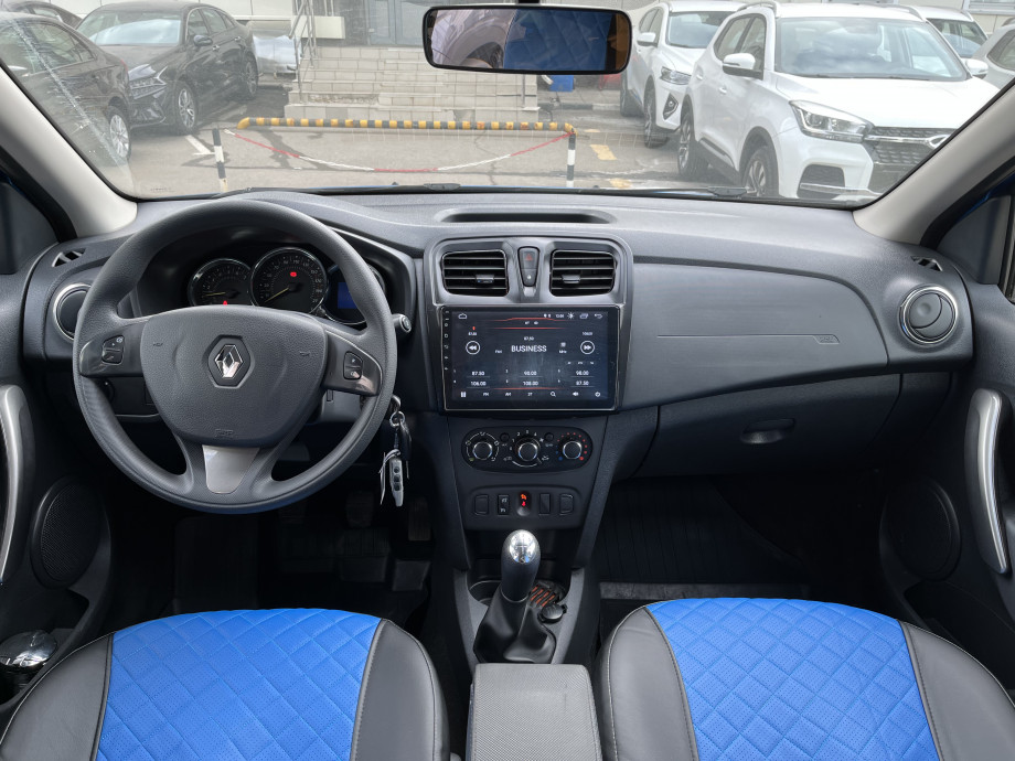 Renault Sandero 2017