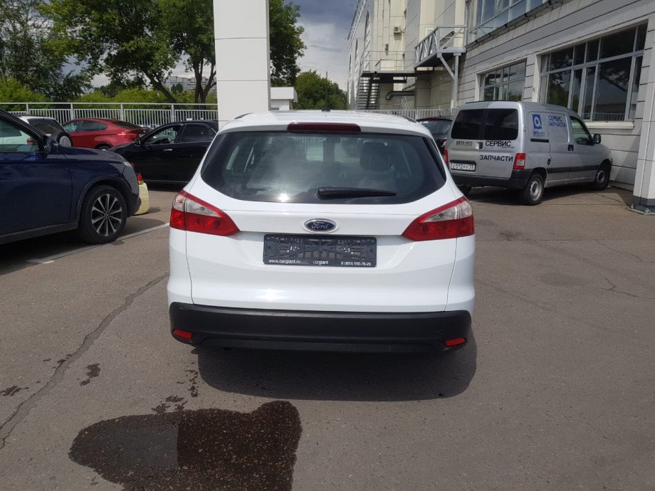 Ford Focus 2015