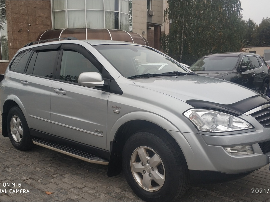 SsangYong Kyron 2013