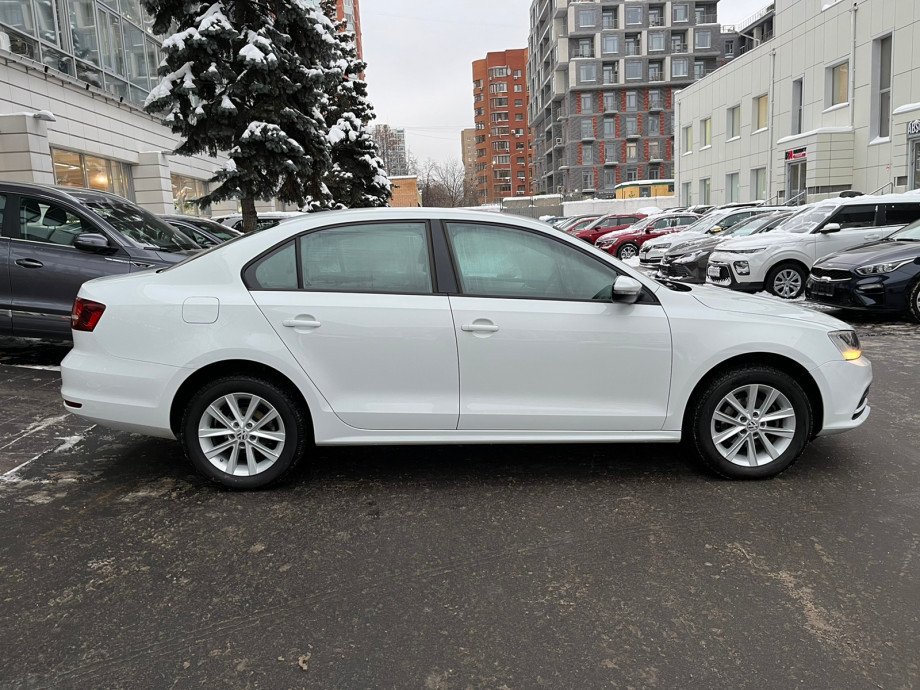 Volkswagen Jetta 2017