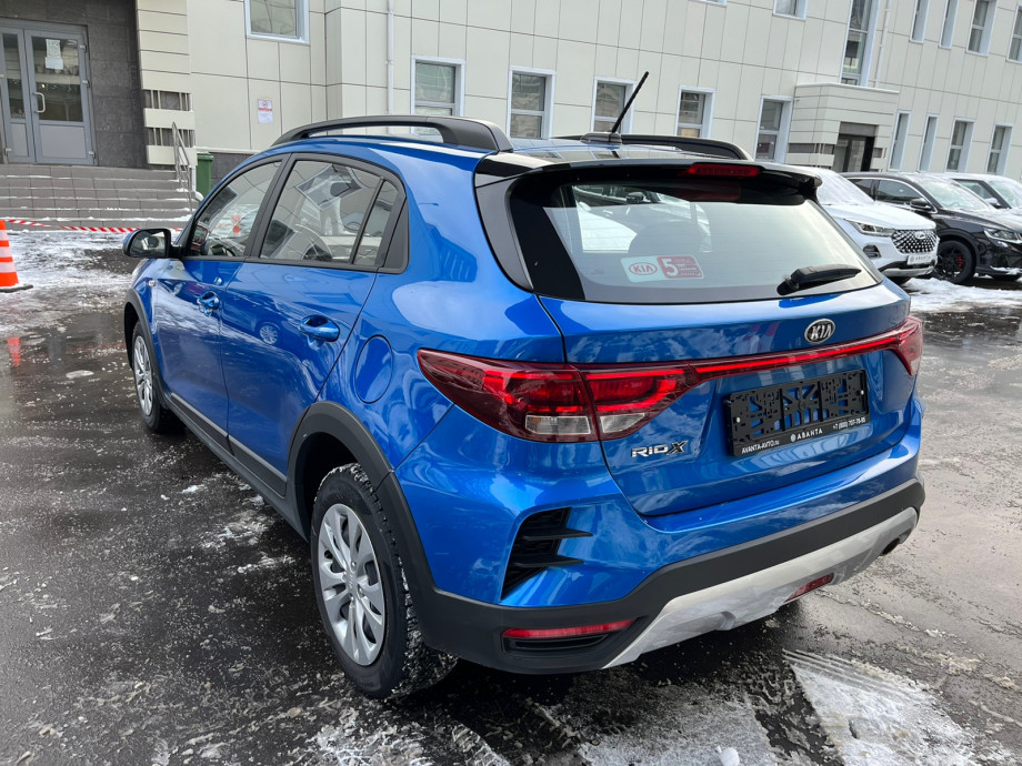 KIA Rio 2020