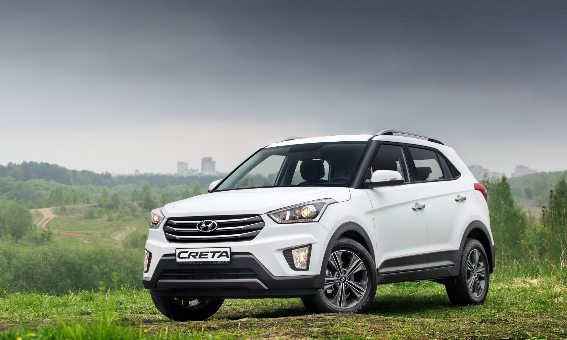 Hyundai Creta 2019