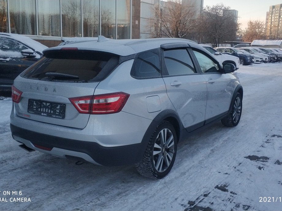 ВАЗ (LADA) Vesta Cross 2019