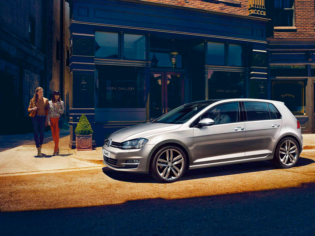 Volkswagen Golf 2018