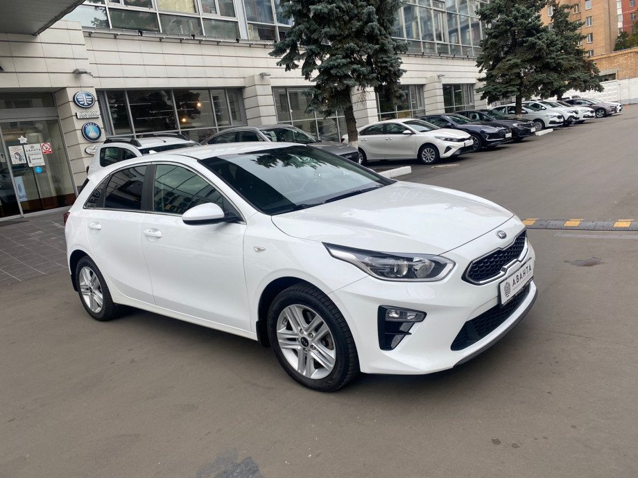 KIA Ceed 2019