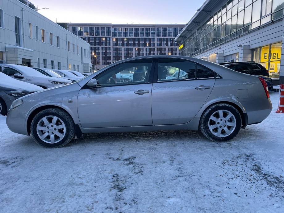 Nissan Primera 2007