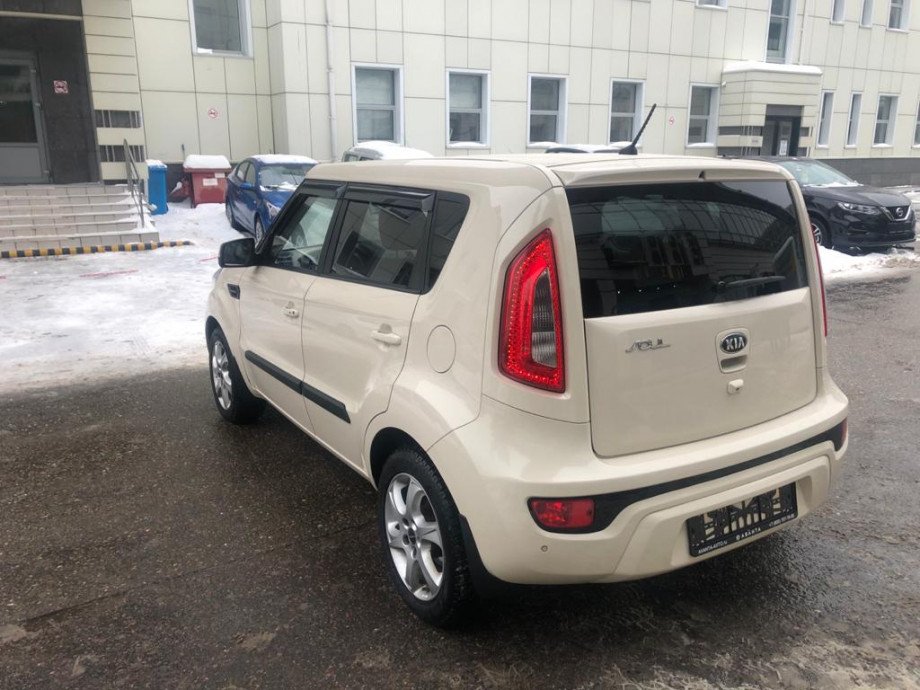 KIA Soul 2013