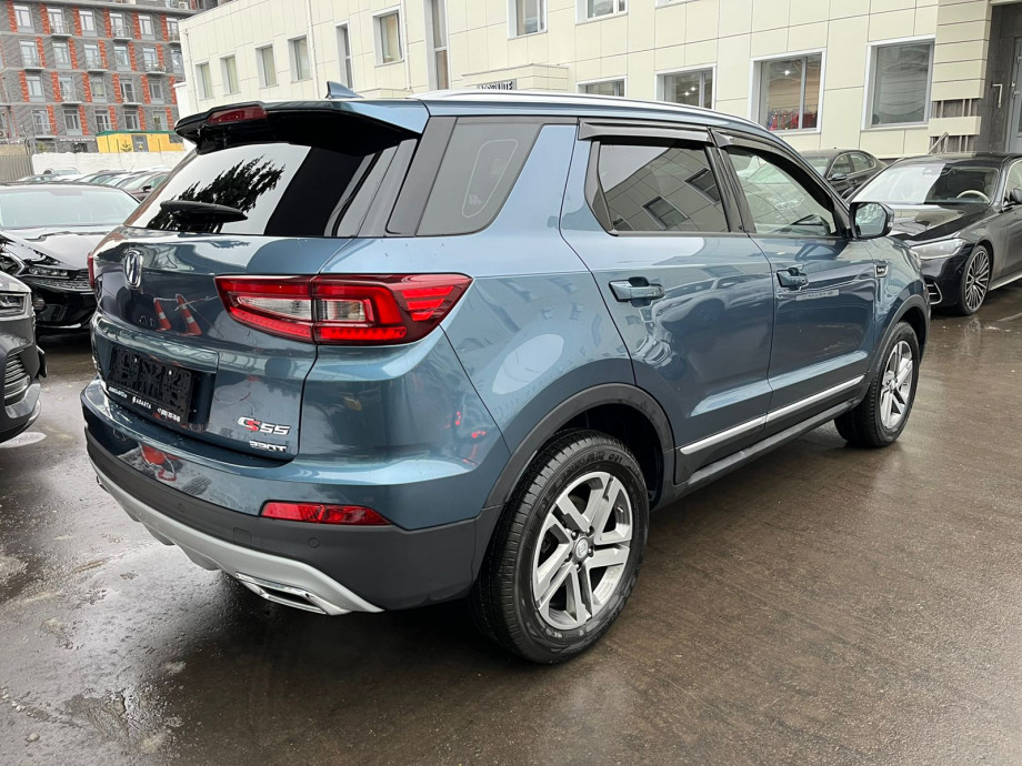 Changan CS55 2020