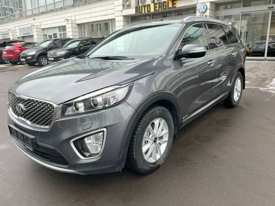 KIA Sorento 2017