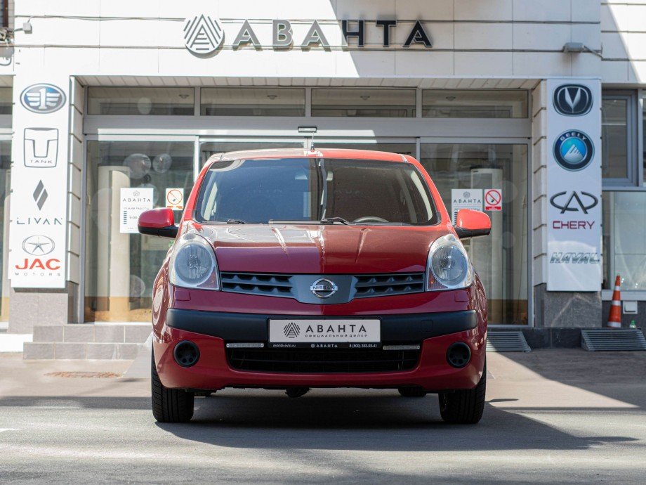 Nissan Note 2007