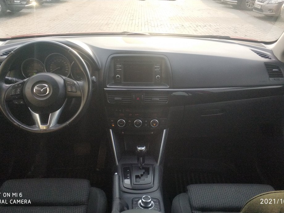 Mazda CX-5 2013