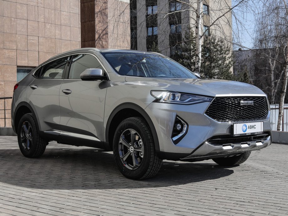 Haval F7x 2022