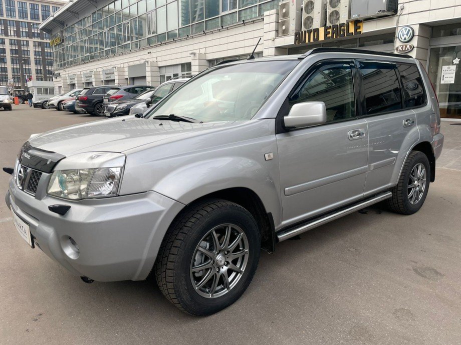 Nissan X-Trail 2006