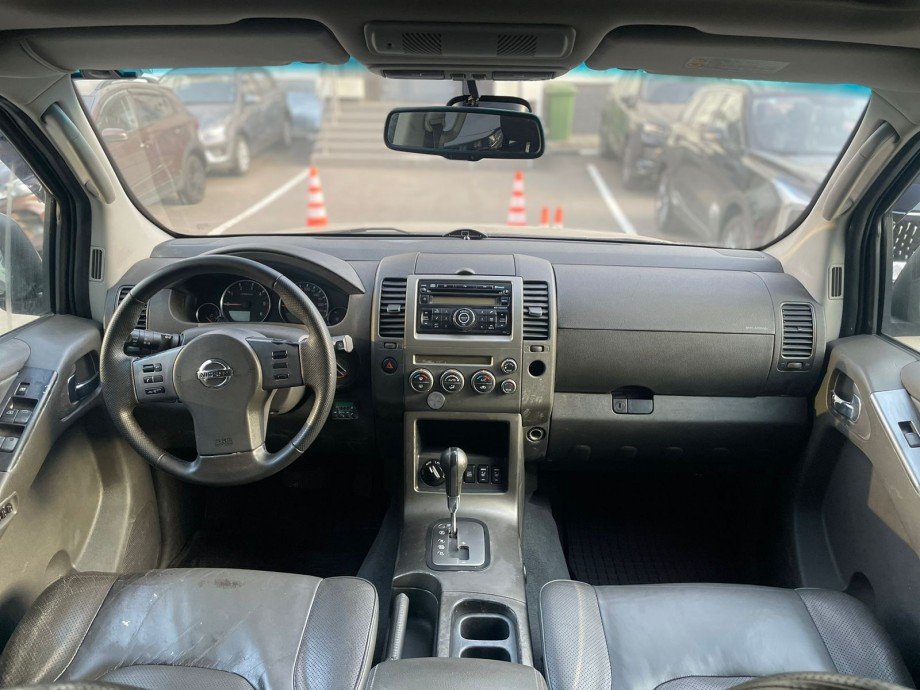 Nissan Pathfinder 2007