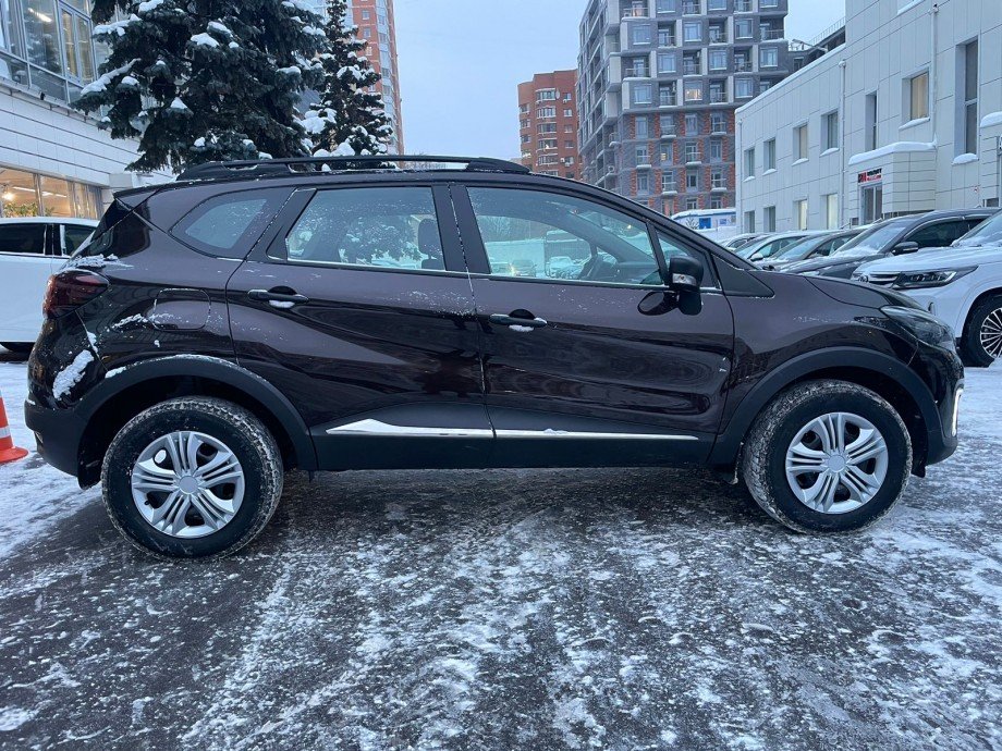 Renault Kaptur 2019