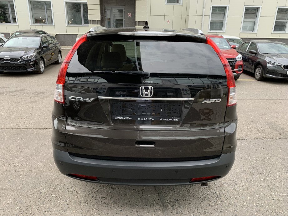 Honda CR-V 2013