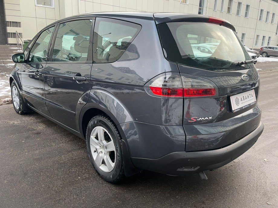 Ford S-MAX 2006