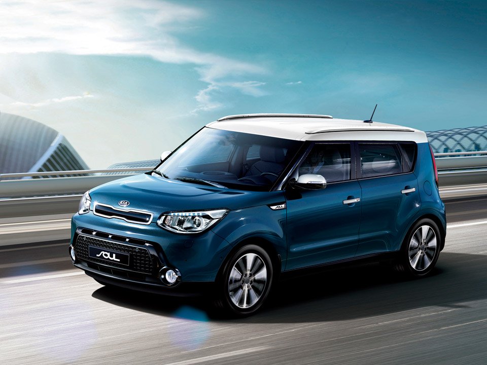 KIA Soul 2019