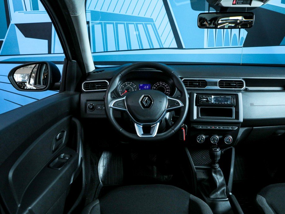 Renault Duster 2021