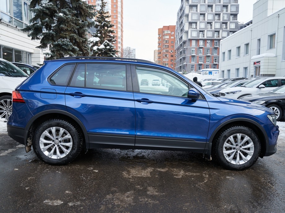 Volkswagen Tiguan 2019